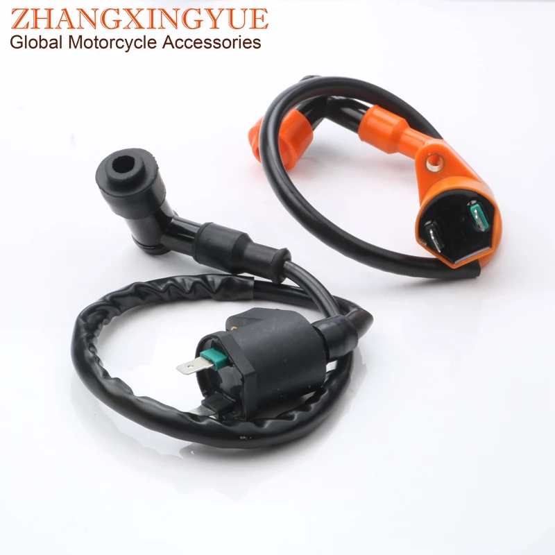 

Scooter Standard & High performance Ignition coil for HONDA Chiocciola 125 150 Dylan Sh 125cc 150cc 30510-GW2-000
