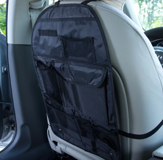 Car Net Back Seat Tidy Organiser Auto Travel Storage Bag Car seat