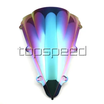 

Motorcycle Windshield Windscreen For Yamaha YZF R1 2004 2005 2006 Iridium