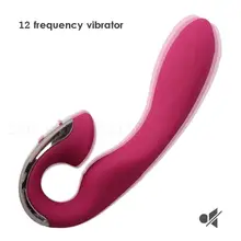 12 Speeds Vibrator Woman G spot Massage Adult Sex Toys for Women Clitoris Stimulation Dildo Vibrators adult sex product
