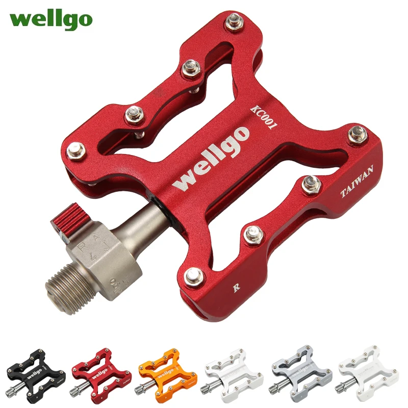 gcn clipless pedals