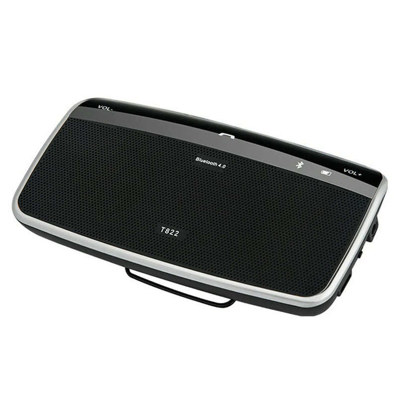 Car Bluetooth Handsfree Car kit Car Speakerphone Sun Visor Speaker In