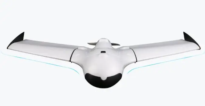 

2018 Skywalker X5 Pro 1260mm Wingspan EPO FPV Flying Wing RC Airplane Black PNP and KIT