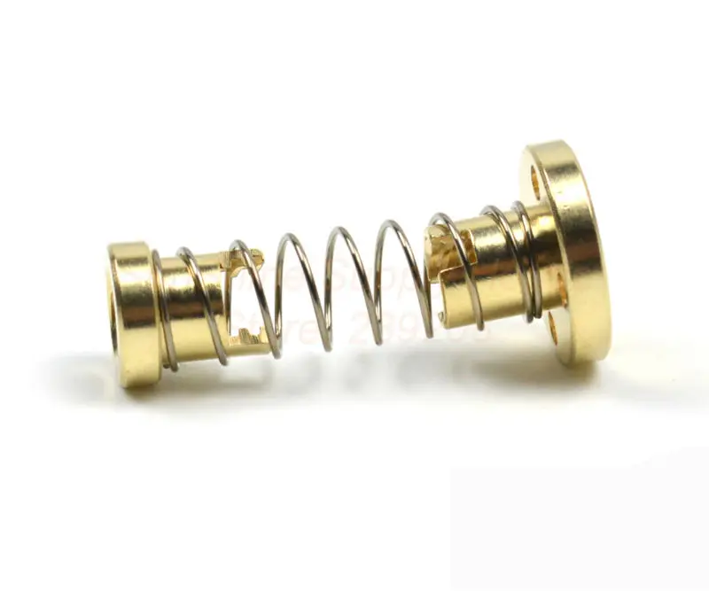 Other Tools - 2 Sets T8 Anti Backlash Spring Loaded Nut For Ender 3s Ender 3 Pro Was Listed For 304.00 On 22 Oct At 02:02 By Szulou In China (ID:626121433 - Foto 3