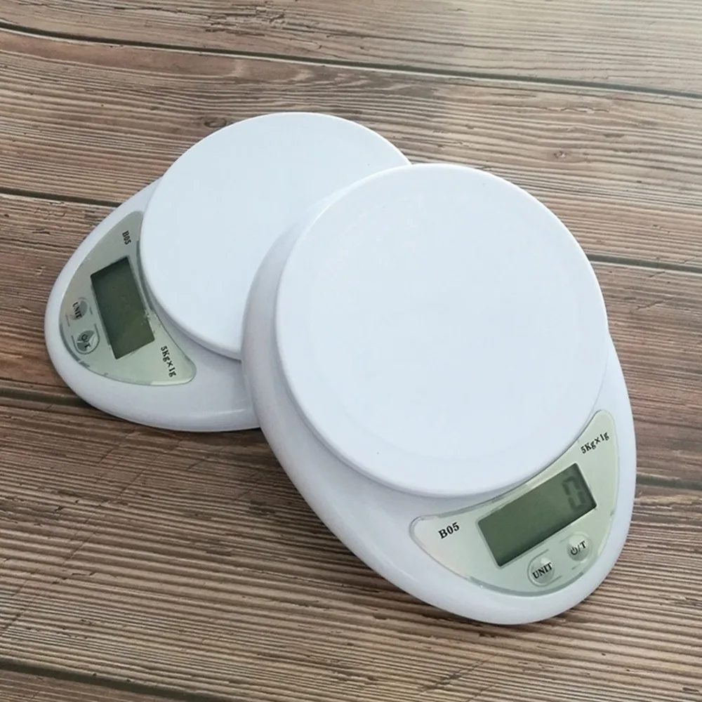 Kitchen Tools High Precision Mini Portable Electronic Scale Mini Portable Kitchen Scale weighing household Kitchen accessories (1)