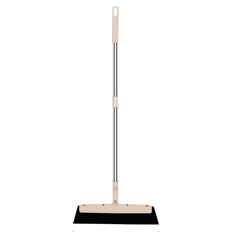

Mop Floor Squeegee with Stainless Steel Handle Removal of Water Household Cleaning Tool Window Cleanner Lazy Sweep