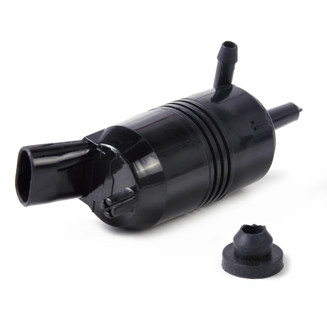 DWCX Windshield Washer Pump 89001122 89001126 Fit for Chevrolet Suburban Oldsmobile Silhouette Pontiac Montana Buick Roadmaster
