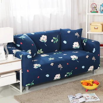 

Printed Stretch Sofa Covers Spandex Sofa cover Tight wrap all-inclusive elastic seat bench covers couch Cover Slipcovers
