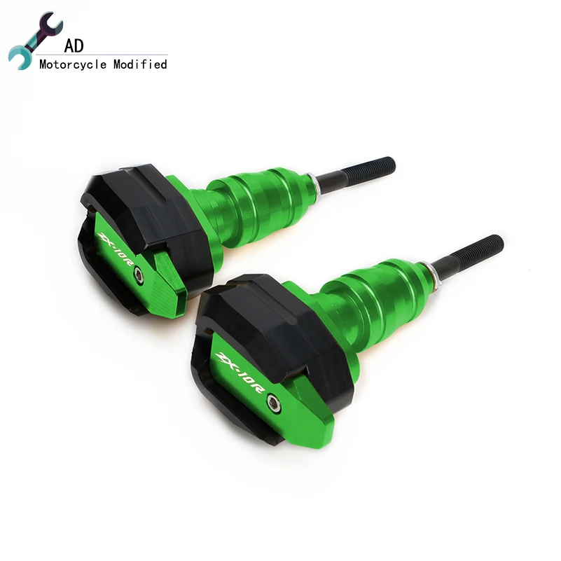 

For Kawasaki ZX10R 2011 to 2015 Frame Sliders Crash Pads Engine Protector Guard Motorcycle Accessories ZX 10R ZX-10R 2014 2013