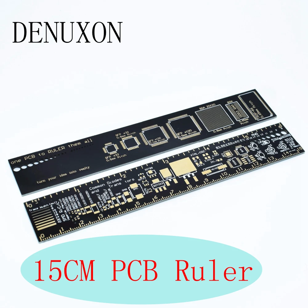 Pcb правитель для инженеров для вундеркиндов производители для Arduino Вентиляторы pcb ссылка правитель печатной платы DIY Kit Напряжение