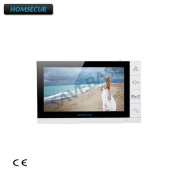 

HOMSECUR TM901 Indoor Monitor For HDW Wired Video Door Phone Intercom System
