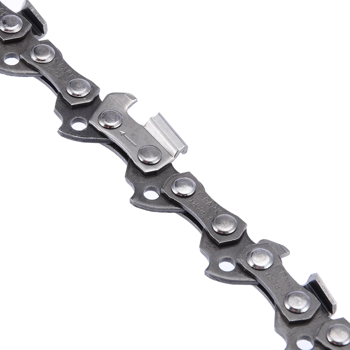 Mayitr 16" Bar Semi Chisel Chainsaw Chain 3/8 0.043" 55 DL Wood Saw Chain for Chainsaw Parts