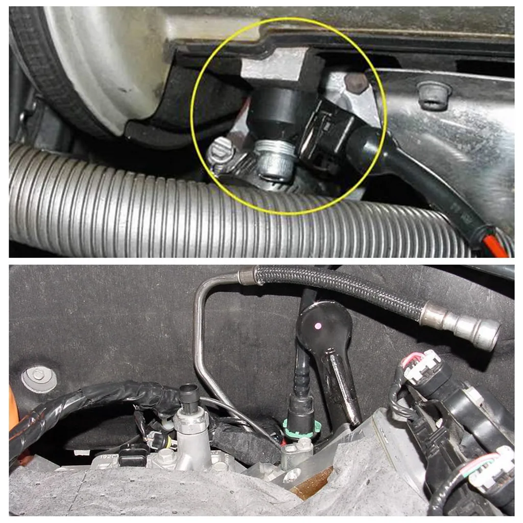 New Oem Gm Ac Delco Oil Pressure Sensor Switch 12616646 12677836 D1846a Quality Durable And Bompact L0404 Car Switches Relays Aliexpress