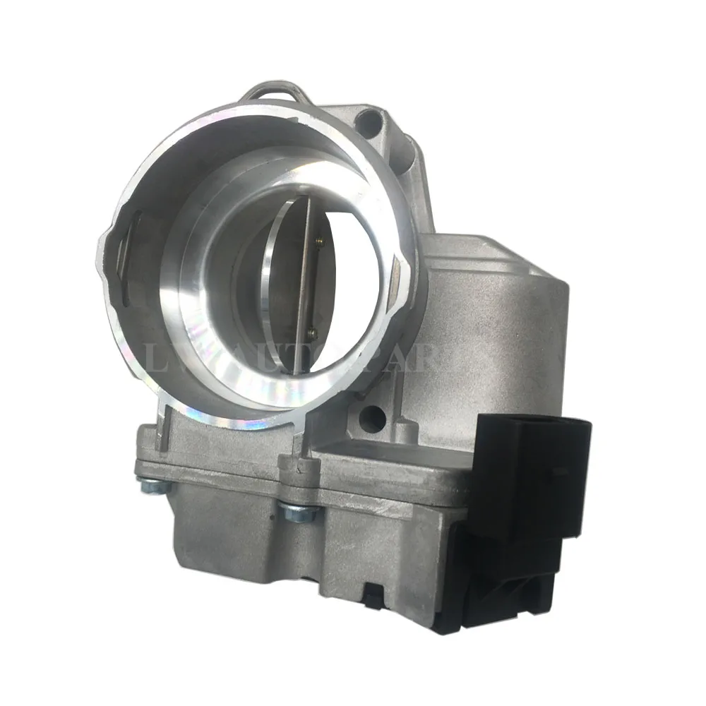 Корпус дроссельной заслонки 03G128063J 03G128061A 03G128063C для Seat Altea Leon Toledo 3 Passat Audi A4 Avant