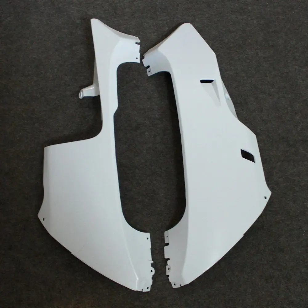 Неокрашенный литья под давлением обтекатель для Honda CBR 600RR CBR 600 RR F5 2003 2004 мотоцикл Полный обтекатели кузова набор CBR600RR 03 04