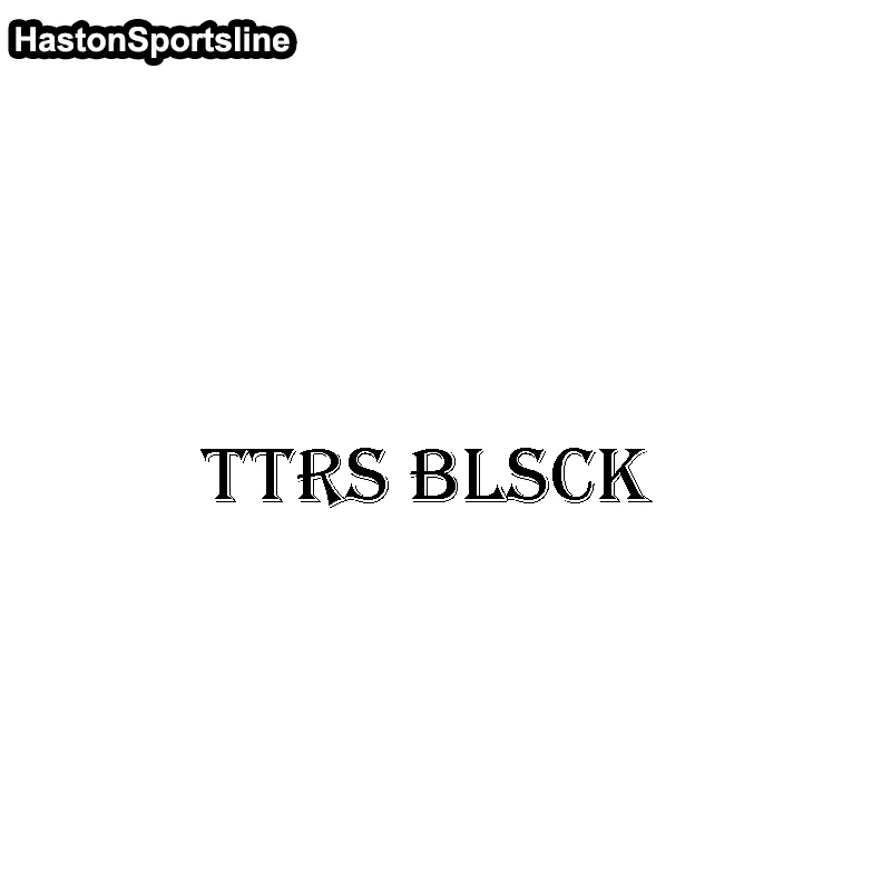 

TT TTRS Black Front Middle Grill Grille For Audi TT 2007-2014
