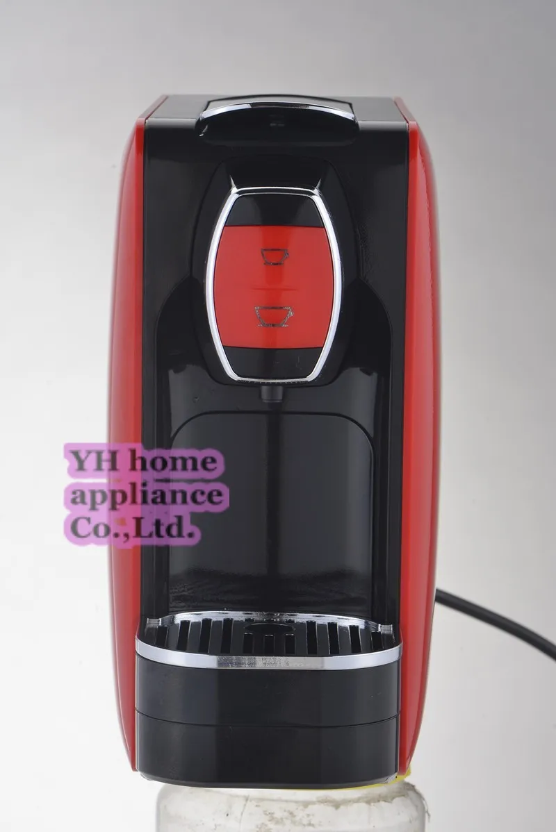 LAVAZZ точка полностью автоматическая Капсульная кофемашина высокого качества капсула Эспрессо электрическая Кофеварка