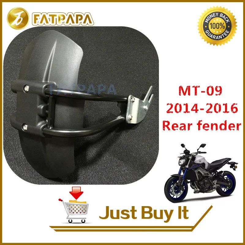 yamaha fz mudguard