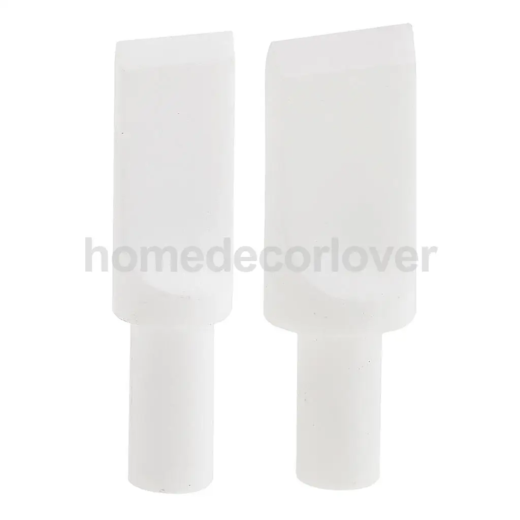 2pcs 7mm&9mm Flat Nano Ceramic Swivel Knife Blade Leathercraft Fillgree