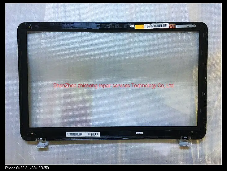 Для ноутбука HP Pavilion 15-n 15-f серии черный передняя рамка YLG38U65TP 38U65TP03B | Компьютеры и