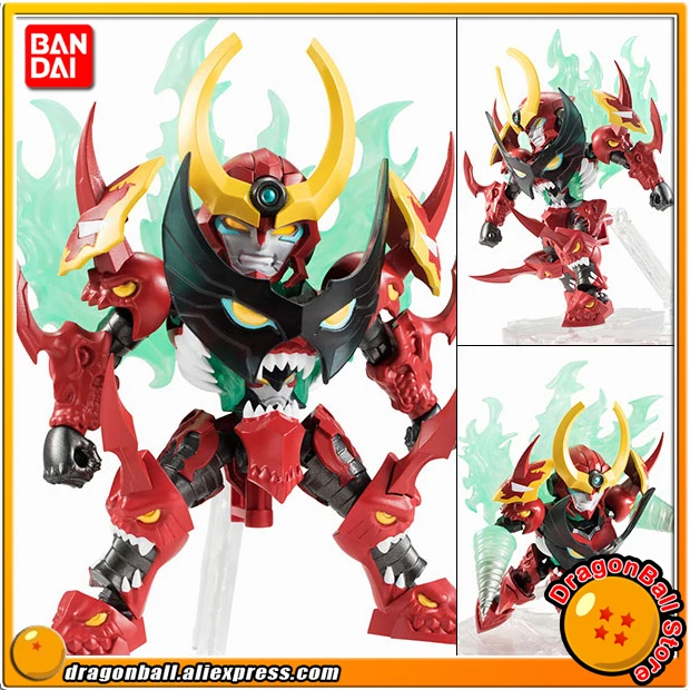 gurren lagann action figure