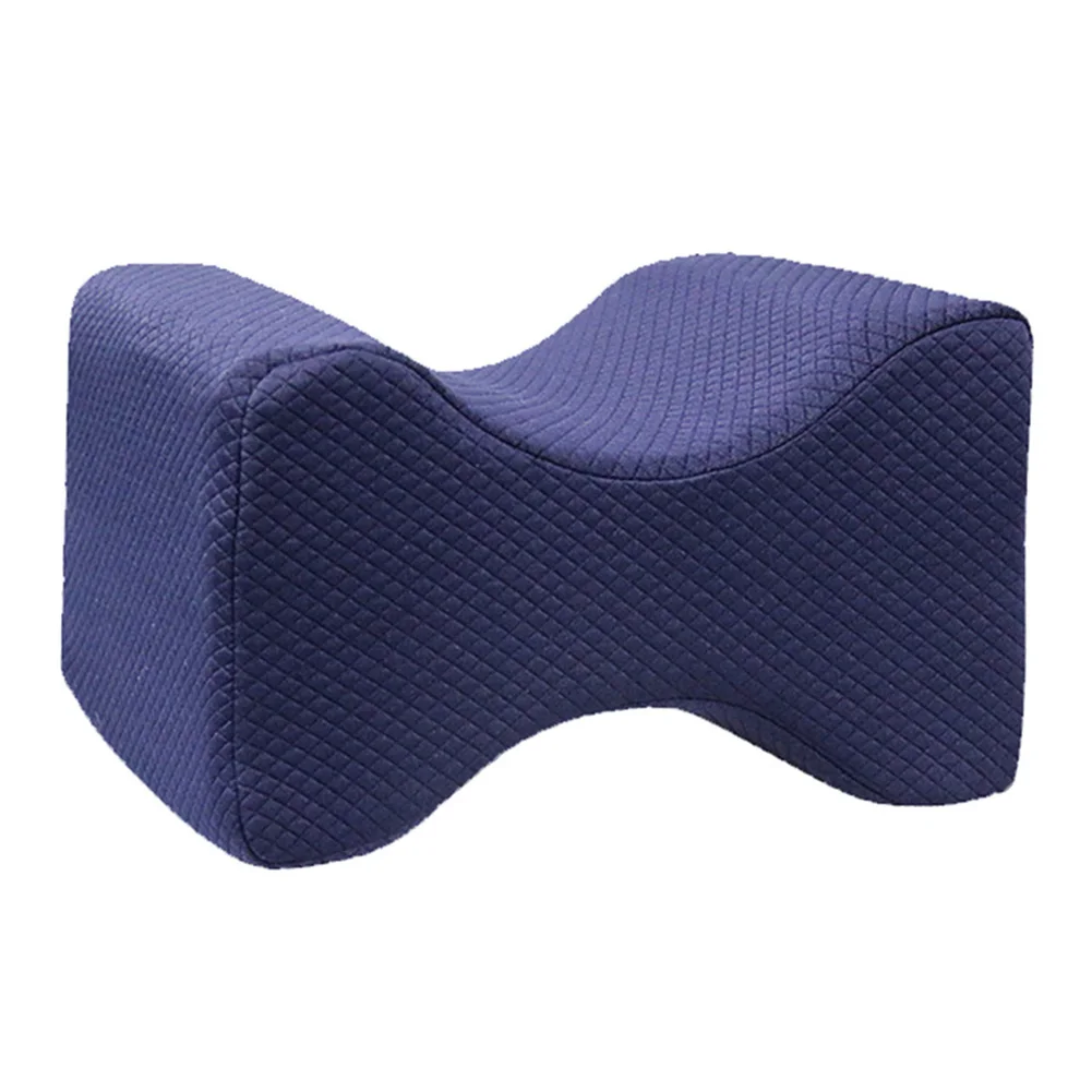 Leg Pillow Women Pad Pregnancy Solid Knee Support Body Pain Relief Sleeping Comfort Memory Foam Cushion Multifunctional