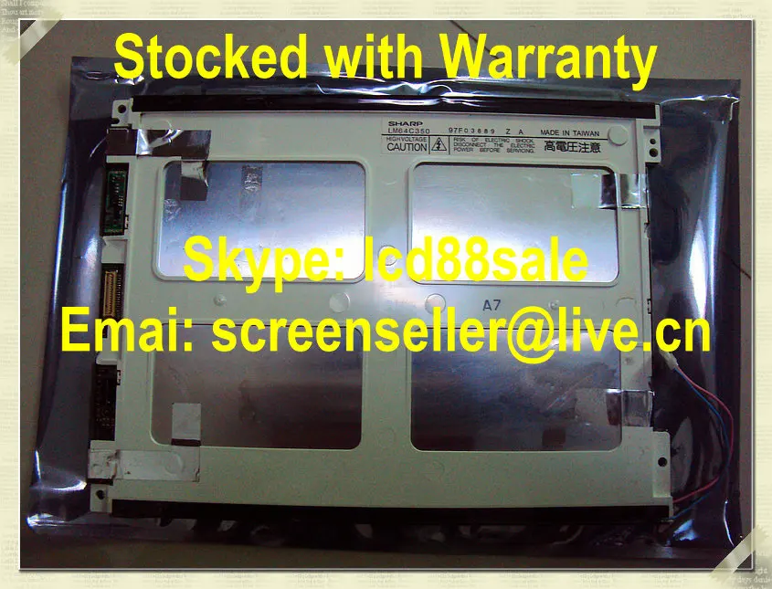 

best price and quality new and original LM64C350 industrial LCD Display