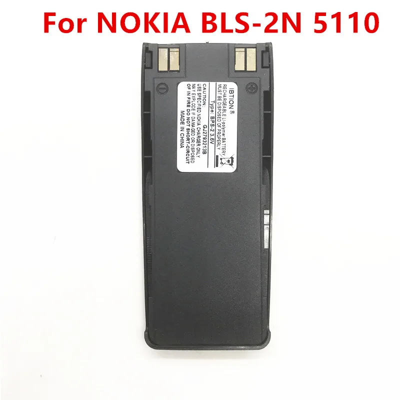 IBTION 1900 мАч батарея BLS-2, BLS-2N, BLS-2S, BLS-2V, BLS-4 для Nokia 1260, 1260i, 1261,3285, 5110,5120, 5165,5180