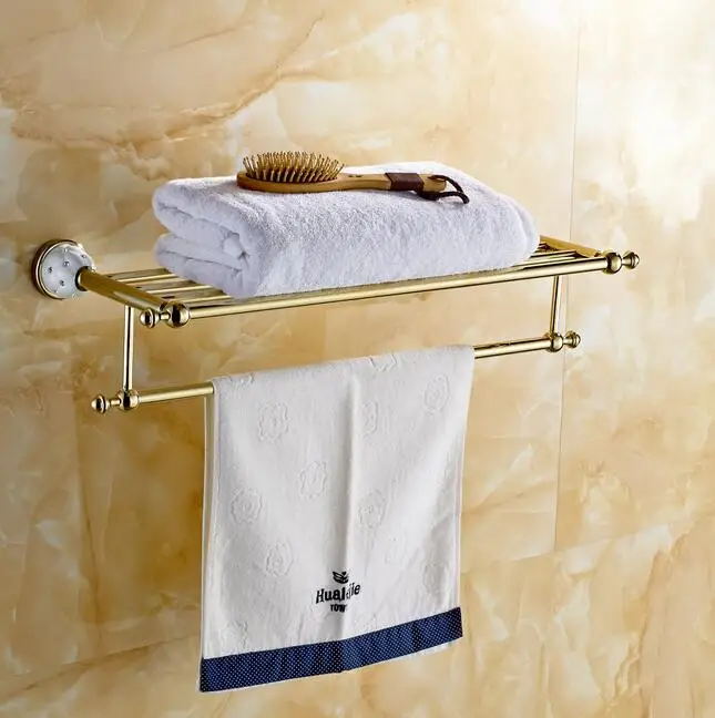 New arrival Towel Racks Luxury Bathroom Accesserries High Quality