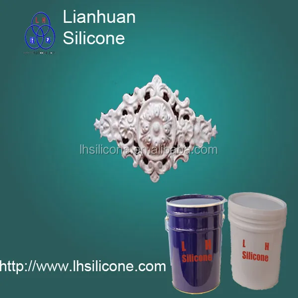Пресс-форма низкая цена высокого качества супер класс Жидкая силиконовая резина