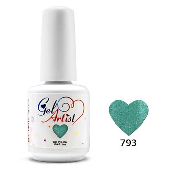 

Uv Nail Gel Polish Soak Off gorgeous Color Set 12 pcs Mix Color Gel Nail Polish long lasting gel New Brand