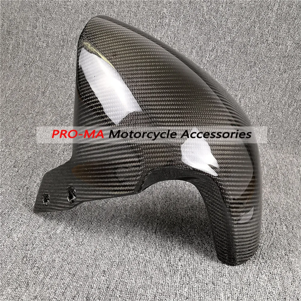 

Front Fender in Carbon Fiber For KTM RC8 2008-2012 (Also fits 1290 Super Duke) Twill