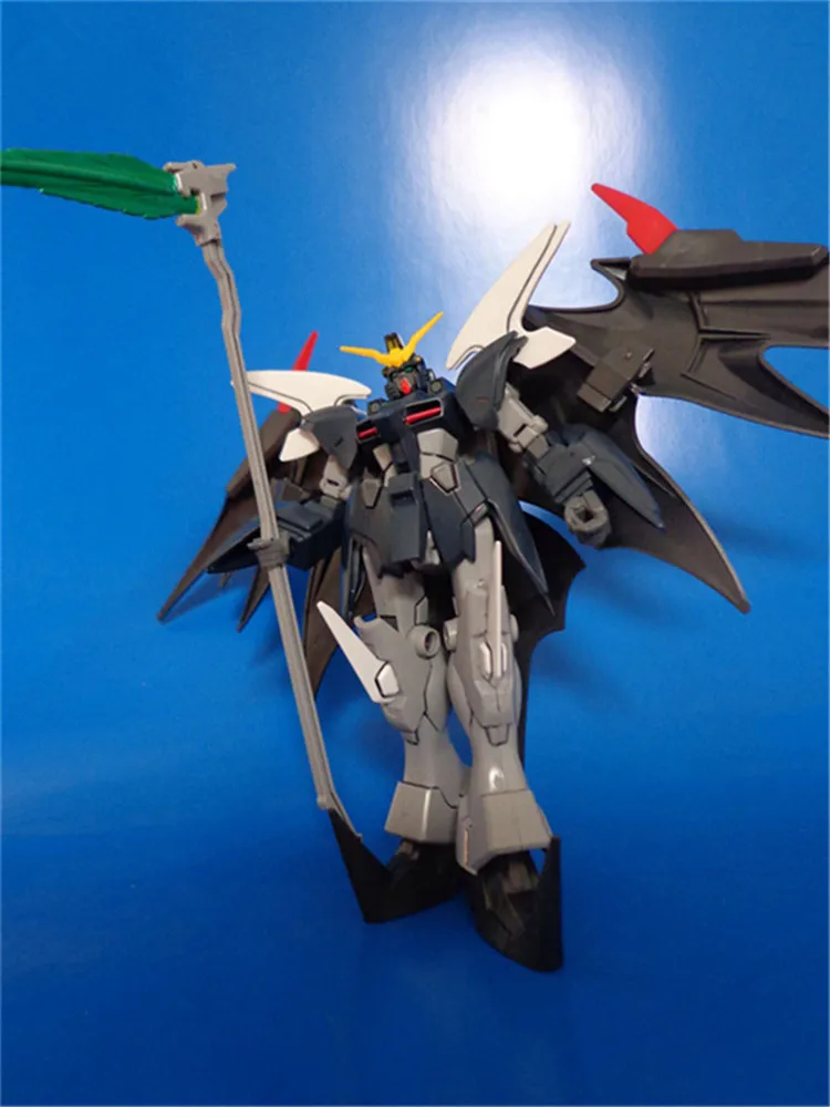 Bandai Gundam 1/144 GUNDAM DEATHSCYTHE HELL на заказ мобильный костюм сборные модели наборы фигурки пластмассовые игрушечные модели