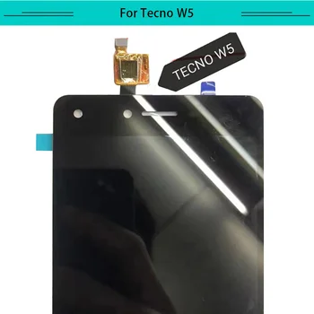 

Tested 3PCS For Tecno W5 LCD Display Assembly Complete Digitizer with touch Screen Free Shipping