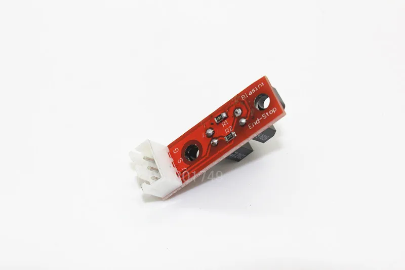 1 шт. Оптический Фиксатор светильник концевой оптический переключатель для 3D принтеры RAMPS 1,4 с кабелем