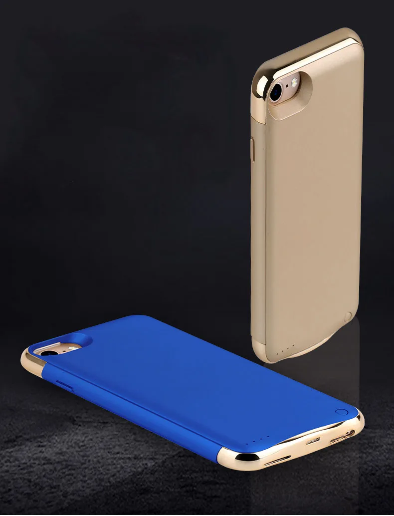 Модный тонкий чехол для iPhone 6 S 7 8 3500 мАч|cover fashion|cover for iphonecover iphone |