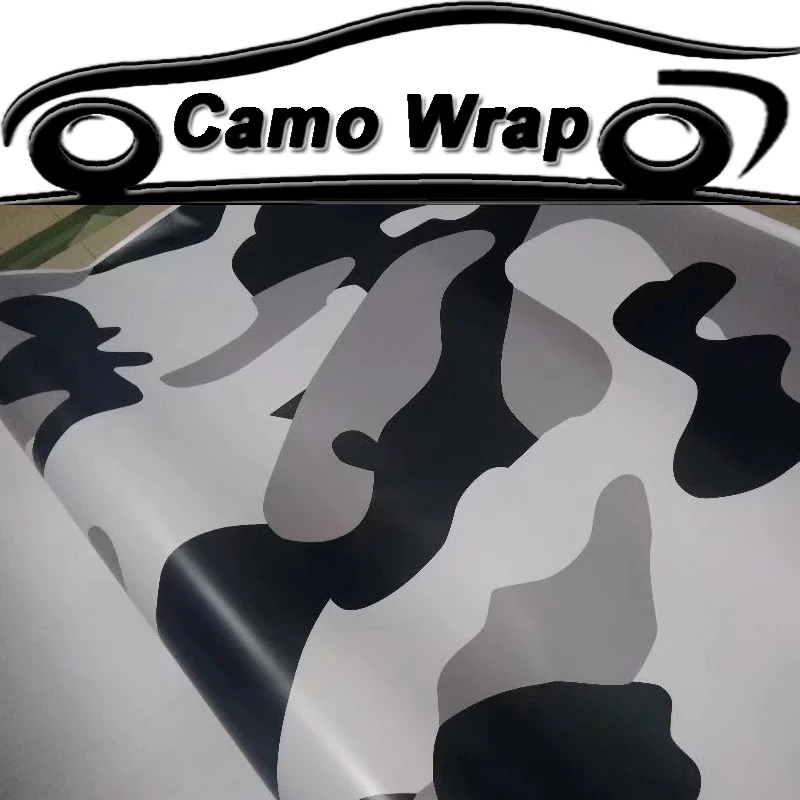 Cheap Jumbo Zwart Grijs Vinyl Film Camo Car Wrapping Folie Auto Wrap Sticker Adhesive Truck Auto Dak Kap Sticker Sticker Cheap Jumbo Zwart Grijs Vinyl Film Camo Car Wrapping Folie Auto Wrap Sticker Adhesive Truck Auto Dak Kap Sticker Sticker