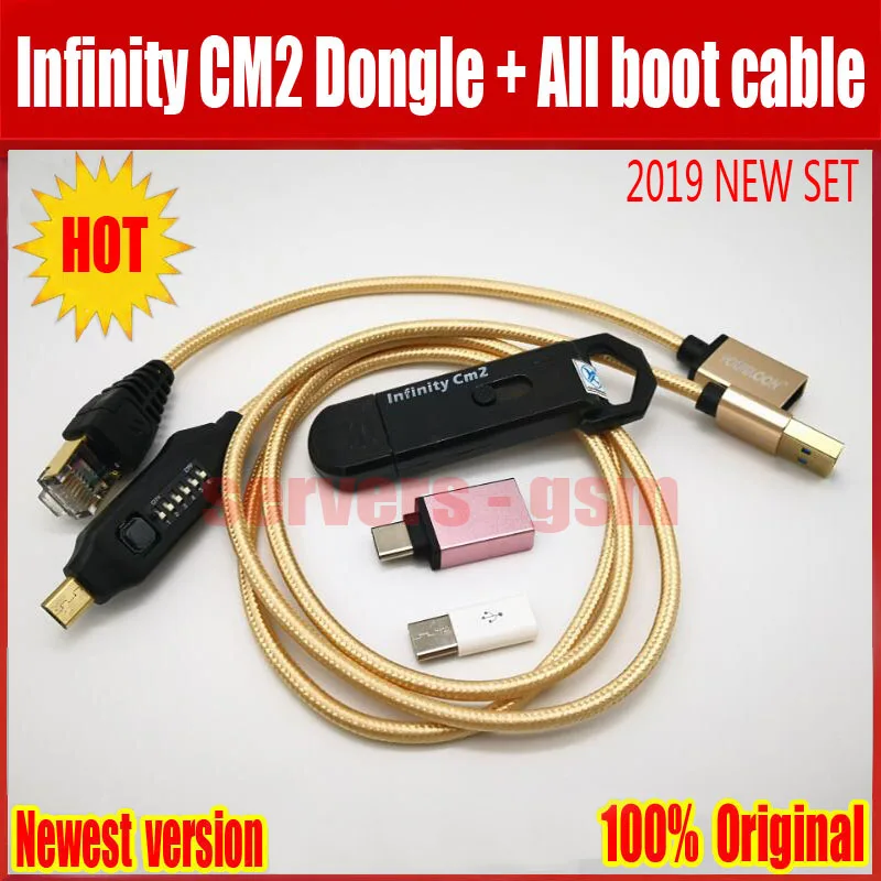 Infinity CM2 Dongle бокс Infinity dongle+ umf все в одном загрузочный кабель для GSM CDMA телефонов