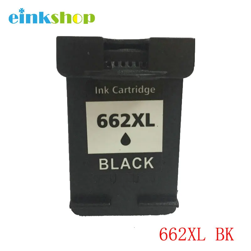 662XL Black Compatible Ink Cartridge For hp 662xl For HP