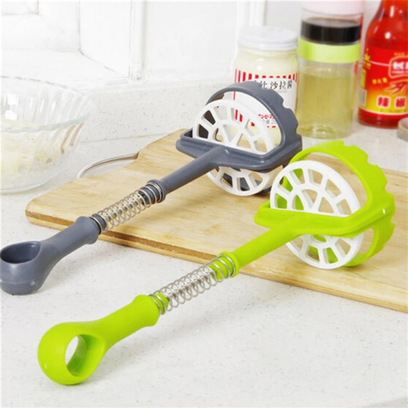 TENSKE Potato Egg Masher Vegetable Fruit Crusher Tools Kitchen Potato