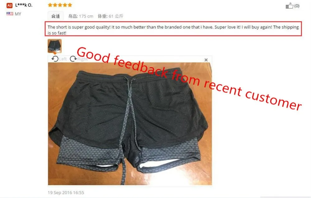 Summer Style Women Shorts Pants 2016 Plus size SML High Elastic Woman short pants 5 Color Double-deck WOMEN SHORT PANTS (112)