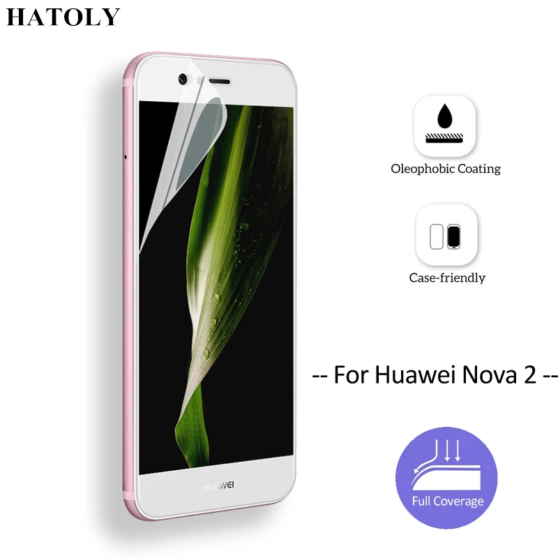 Huawei Nova 2 Glass Ultra Thin Protective Film HD Screen