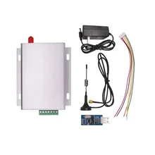 5 Вт 8 км ультра дальние расстояния высокой мощности беспроводной радиочастотный передатчик и приемник модуль SV6500