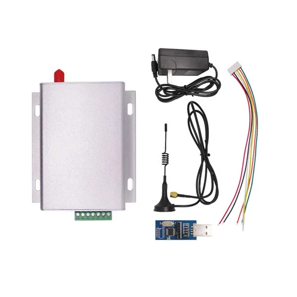 

5W 8km ultra long distance High-power Wireless RF Transmitter and Receiver Module SV6500