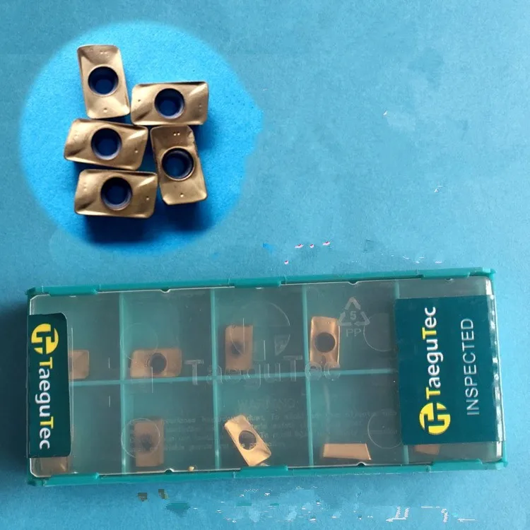 10PCS APMT1135 PDER TT9080 carbide insert CNC brand carbide inserts