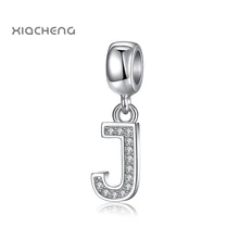 pandora charms originales letra j pandora charms originales letra j