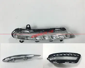 

QDAEROHIVE DRL LED Car Daytime Running Lights For Mercedes benz W221 S300 S350 S400 S500 S600 2009-2013