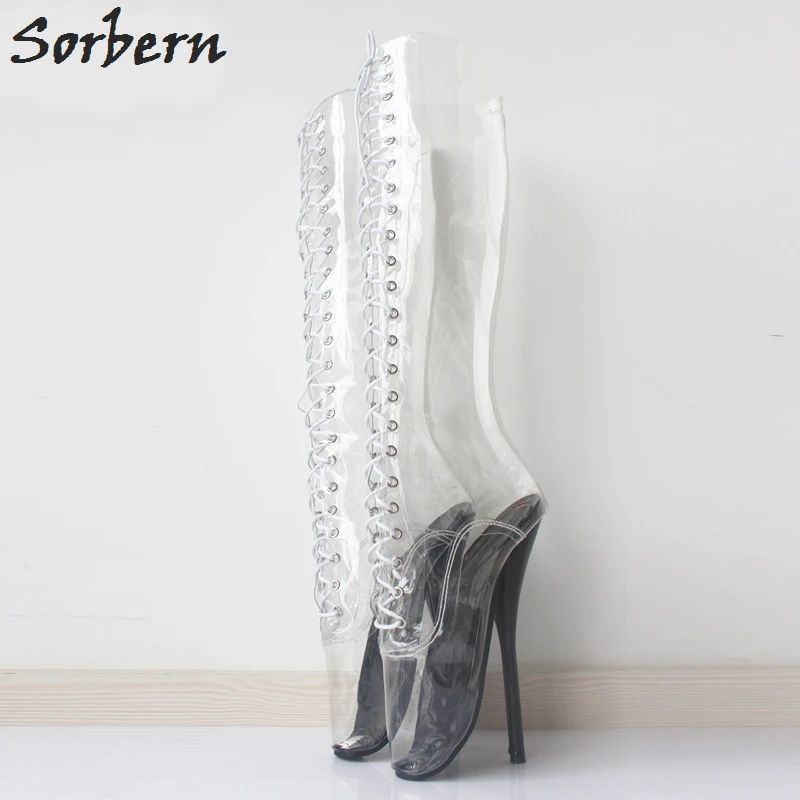 Женские ботинки с тонким каблуком на высоком каблуке|ballet boots|boots sexyfashion boots |