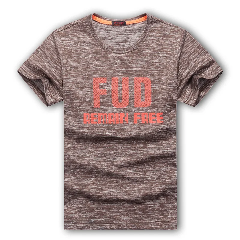 Summer Sports Function Children Top Tees Outdoor Fast Drying Elasticity Hygroscopic Anti-UV Printed Boys T-shirts For 120-175cm