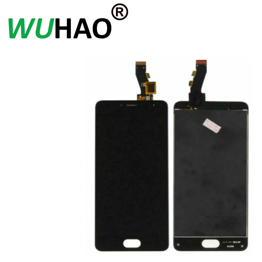 

10pcs AAA For MEIZU M3s Y685Q LCD Display LCD Screen Digitizer Touch Panel Assembly Phone Parts